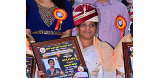 ಶಿಕ್ಷಕಿ, ಕವಯತ್ರಿ ಮೋಹಿತಾ ಹೊಸ್ಮಠ ರಿಗೆ ರಾಷ್ಟ್ರ ಮಟ್ಟದ ಸಾಹಿತ್ಯ ರತ್ನ ಪ್ರಶಸ್ತಿ