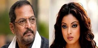 “ಮಧ್ಯರಾತ್ರಿ ಅಂತ್ಯಕ್ರಿಯೆ ಮಾಡಿದ್ದೇಕೆ? ನಾನಾ ಪಾಟೇಕರ್ ಮೃತದೇಹವನ್ನೇ ಯಾರೂ ನೋಡಿಲ್ಲ”-ತನುಶ್ರೀ ದತ್ತಾ ಸ್ಫೋಟಕ ಹೇಳಿಕೆ