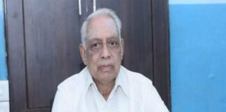 ಬೆಳಗಾವಿ: ಹಿರಿಯ ರಾಜಕಾರಣಿ, ಮಾಜಿ ಸಚಿವ ಶಿವಾನಂದ ಕೌಜಲಗಿ ನಿಧನ