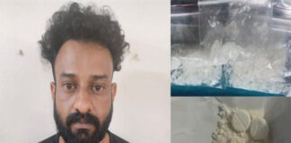 ಉಡುಪಿ: ಮಾದಕ ವಸ್ತು ಮಾರಾಟಕ್ಕೆ ಯತ್ನ – ಆರೋಪಿ ಬಂಧನ
