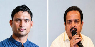 ಪುತ್ತೂರು ಶಾಸಕರ ಅಭಿವೃದ್ಧಿ ಎಲ್ಲಿದೆ, ರೀಲ್ಸ್ ಫ್ಲೆಕ್ಸ್ ನಲ್ಲಿ ಮಾತ್ರ ಇದೆ; ಅಶೋಕ್ ರೈ ವಿರುದ್ಧ ಪ್ರಸನ್ನ ದರ್ಬೆ ವಾಗ್ದಾಳಿ