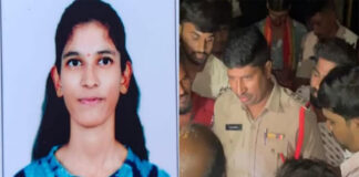 ಹೈದರಾಬಾದ್: ದಾಂಡಿಯಾ ಸಂಭ್ರಮಾಚರಣೆ ವೇಳೆ ಲೈಟಿಂಗ್ ಕಂಬ ಬಿದ್ದು ಮೂವರು ವಿದ್ಯಾರ್ಥಿನಿಯರು ಸಾವು